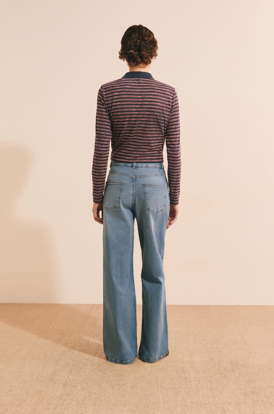 Jean coupe large;${refinementColor}