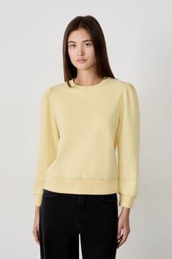 Sweat en coton;${refinementColor}