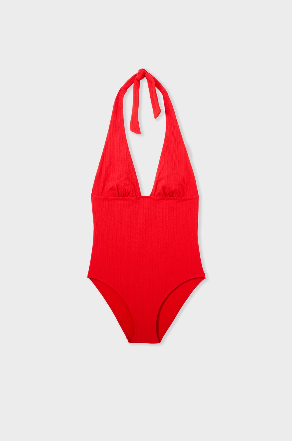 Maillot de bain 1 pièce texturé;${refinementColor}