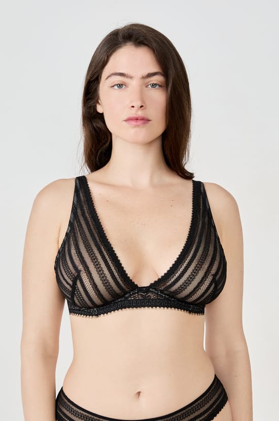 Bra N.7 - The Balconette Foulard;${refinementColor}
