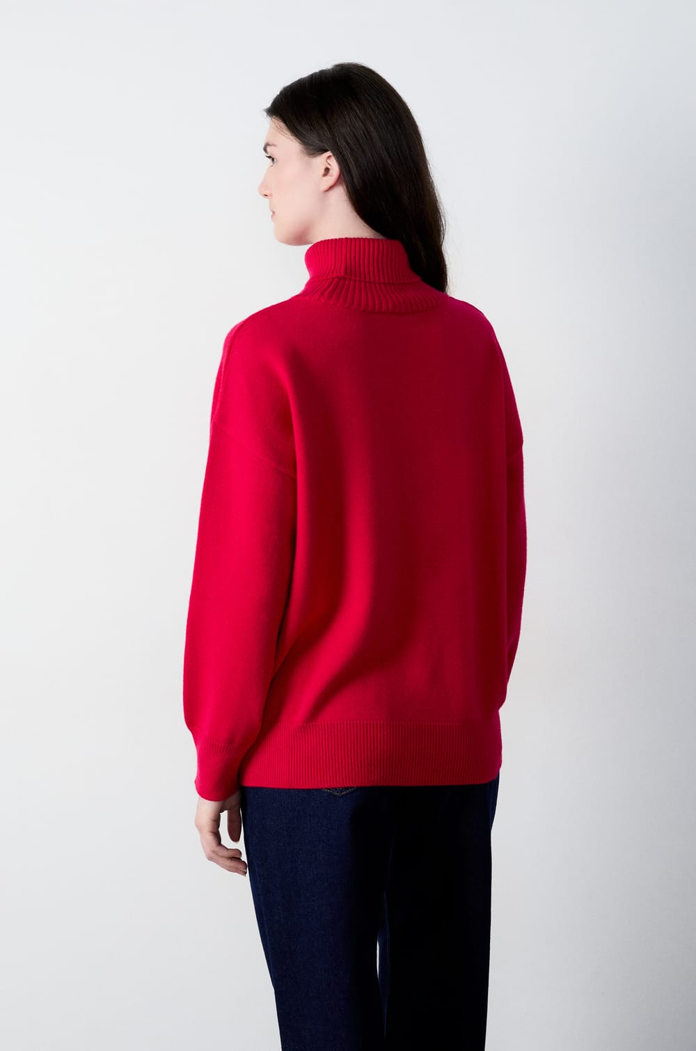 Turtleneck Sweater;${refinementColor}