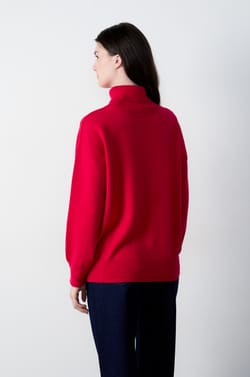 Turtleneck Sweater;${refinementColor}