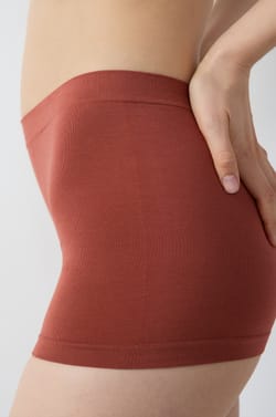 Short boyleg confort optimal en coton ;${refinementColor}