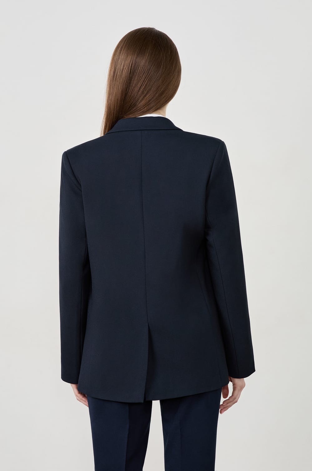Blazer Jacket;${refinementColor}