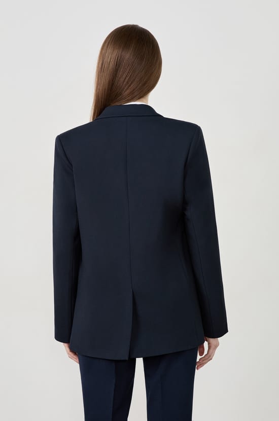 Blazer Jacket;${refinementColor}