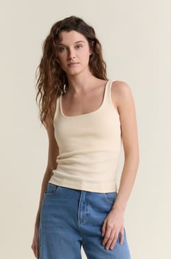 D&eacute;bardeur en coton;${refinementColor}