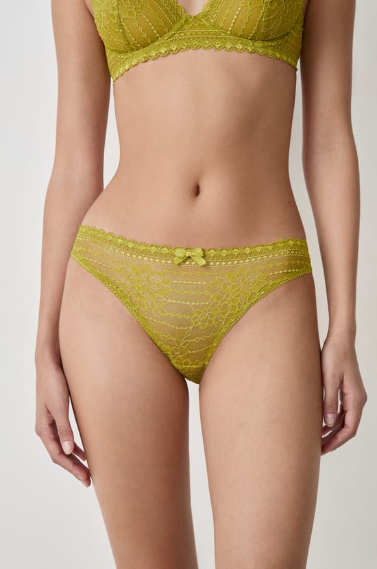 Lace Brief;${refinementColor}