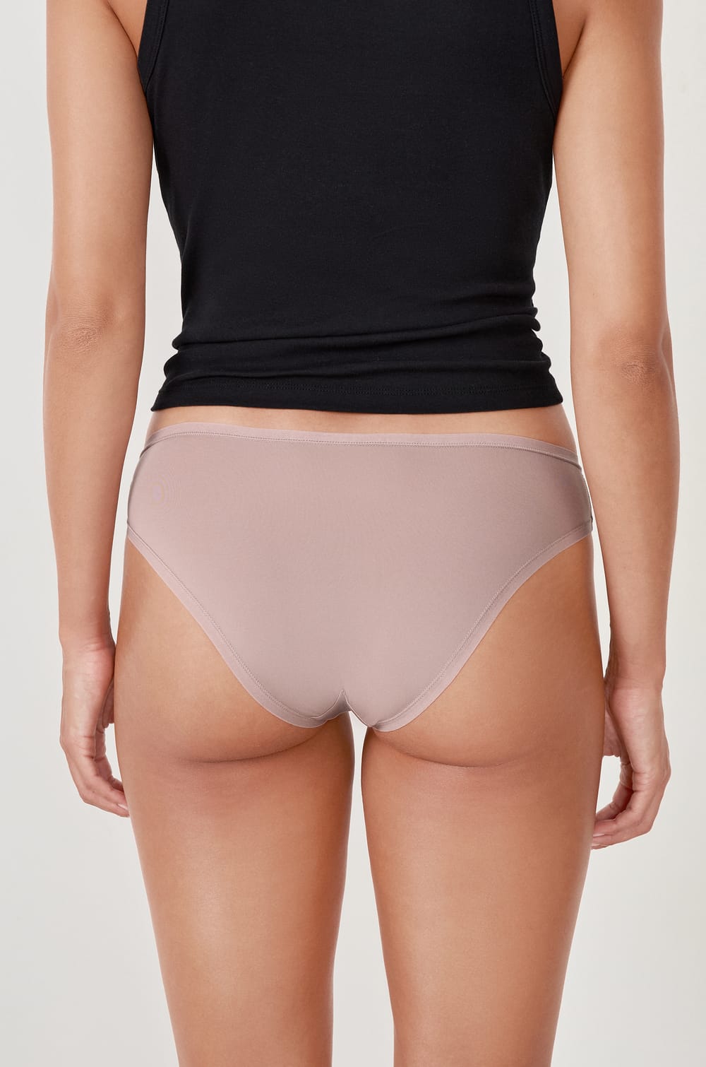 Pack of 5 Microfibre Briefs;${refinementColor}