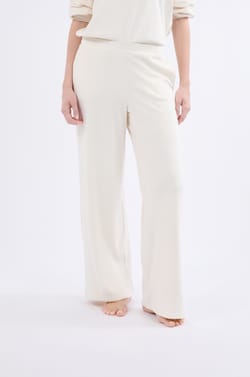 Pantalon de pyjama large;${refinementColor}