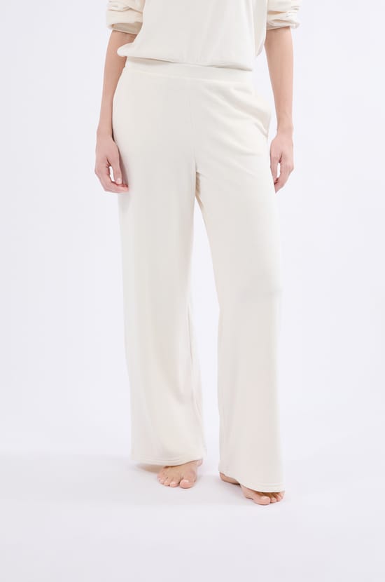Pantalon de pyjama large;${refinementColor}