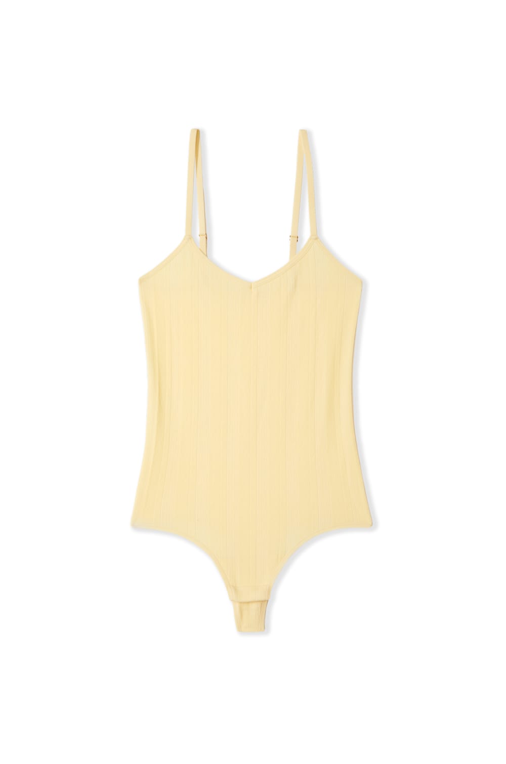 Body en pointelle;${refinementColor}