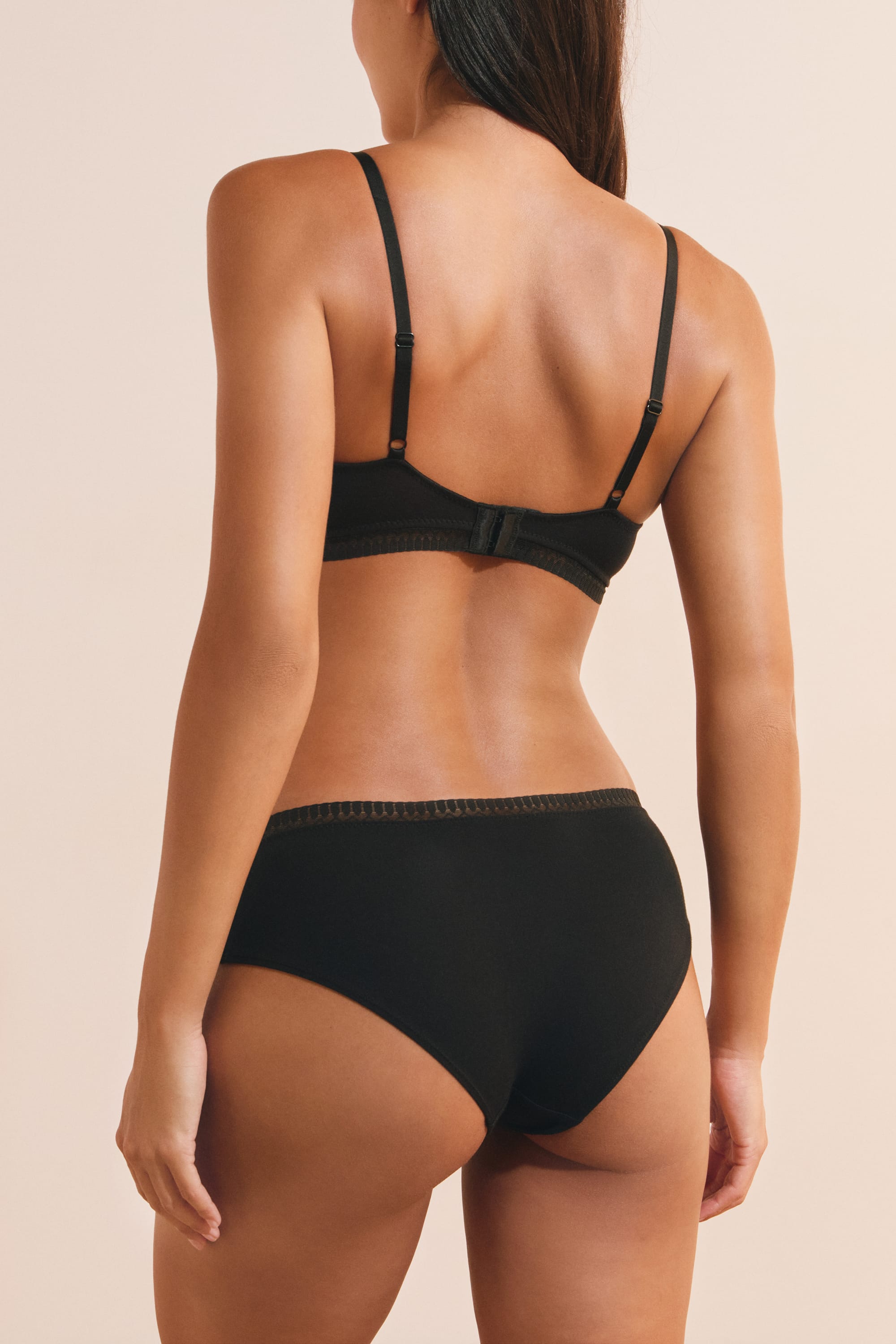 Pack De 1 Brassière Comazo Earth - 92% Coton - Confortable & Souple - Taille 38-46