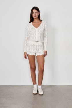 Knit Shorts;${refinementColor}