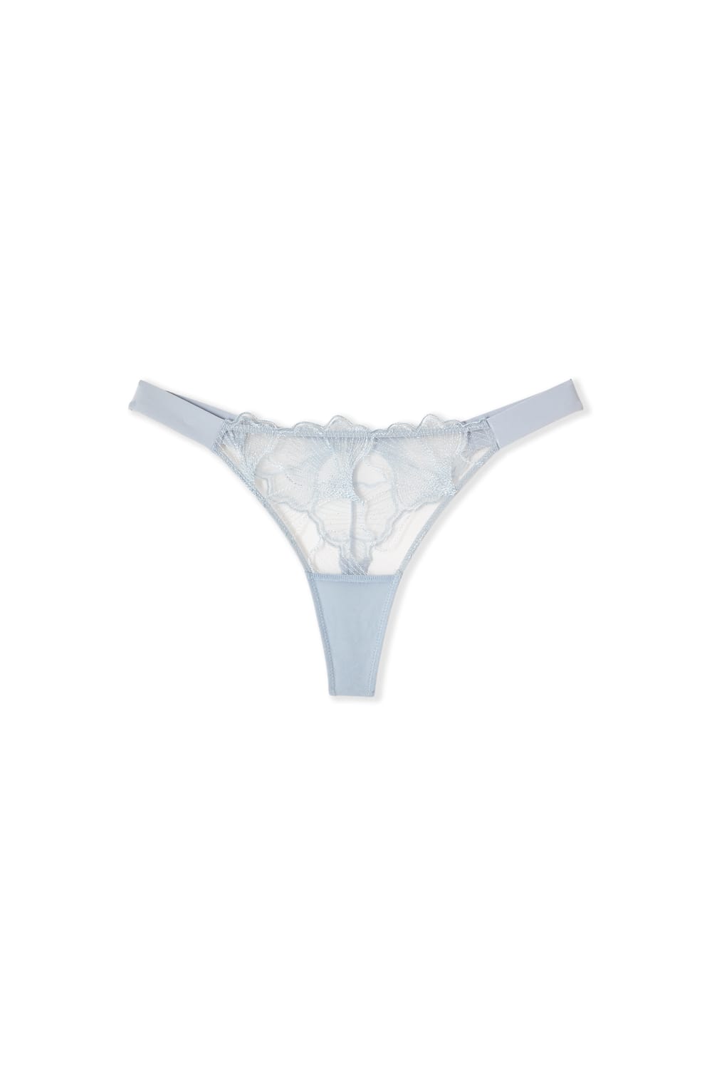 Embroidered Thong;${refinementColor}