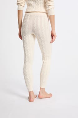 Pantalon legging de pyjama;${refinementColor}