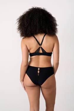 Bra N.2 - The Plunge Push-up with Jewellery Details;${refinementColor}