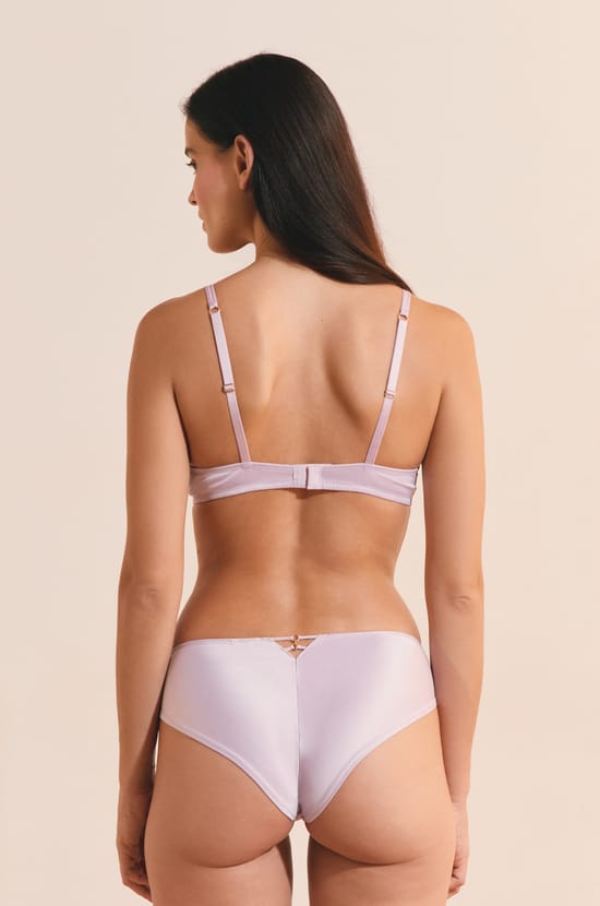 Bra No. 2 - The Plunge Push-Up Bra;${refinementColor}