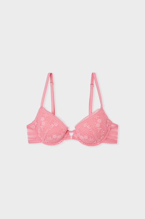 Bra N.4 - The Lightly Lined Lace;${refinementColor}