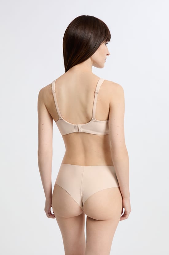 Lightly Lined Wireless Bra post-mastectomy;${refinementColor}