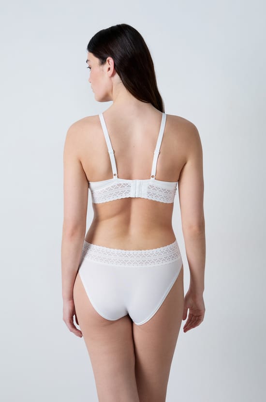 Soutien-gorge N.8 - Le triangle sans armatures de maternité, clips d'allaitement;${refinementColor}