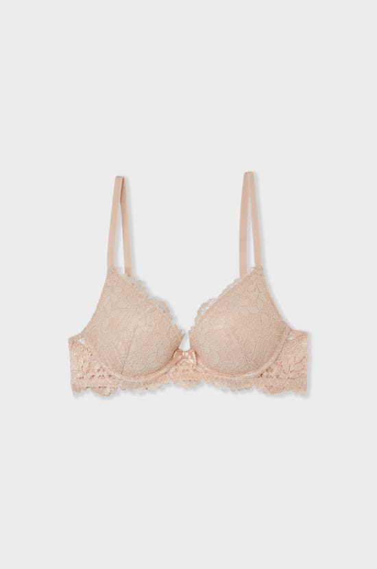 Bra No. 2 - The Plunge Push-Up Bra;${refinementColor}