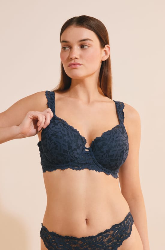 Bra N.4 - The Lightly Lined Bra;${refinementColor}