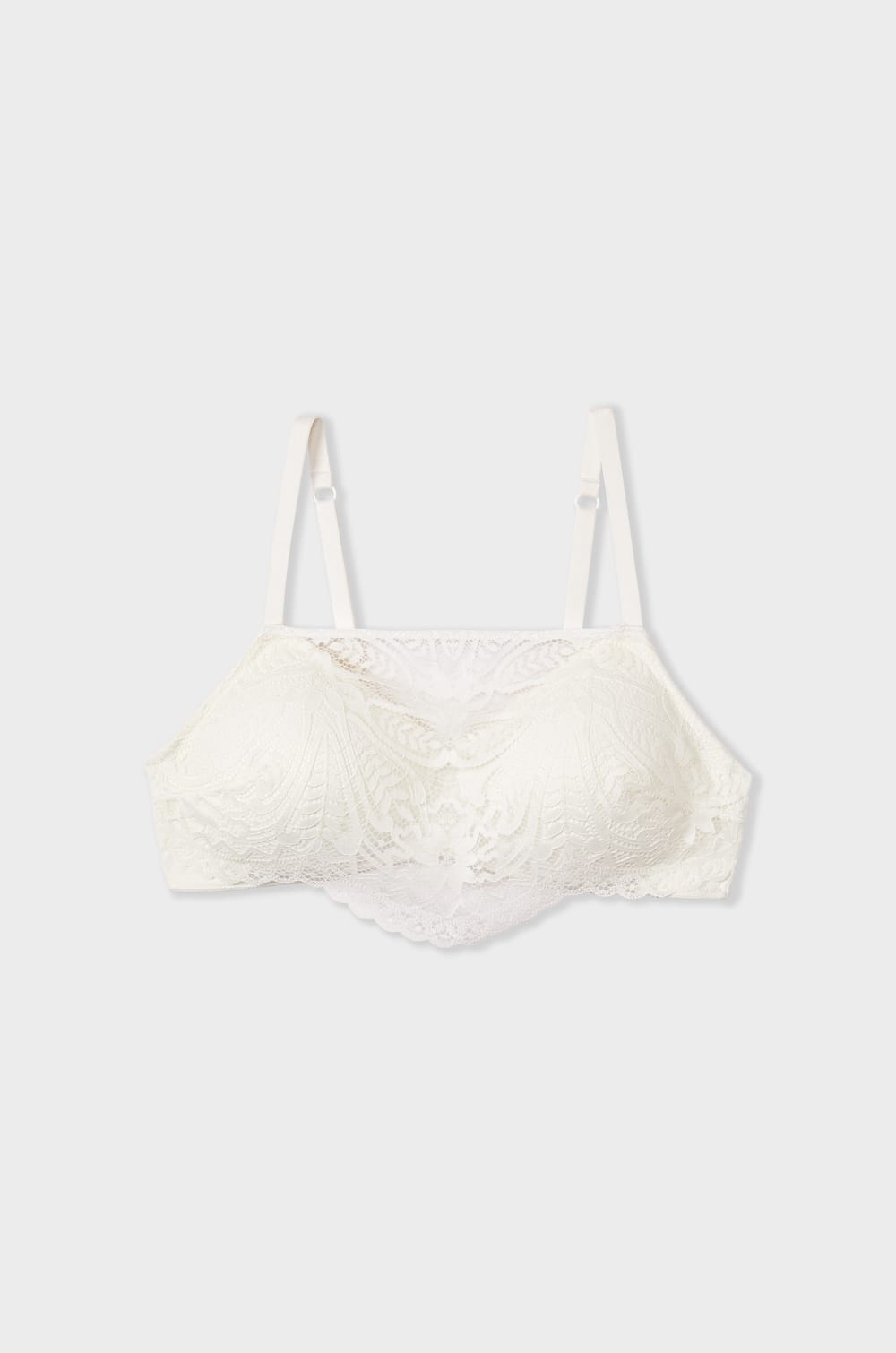 Post-mastectomy Wireless Lightly Lined Bra;${refinementColor}