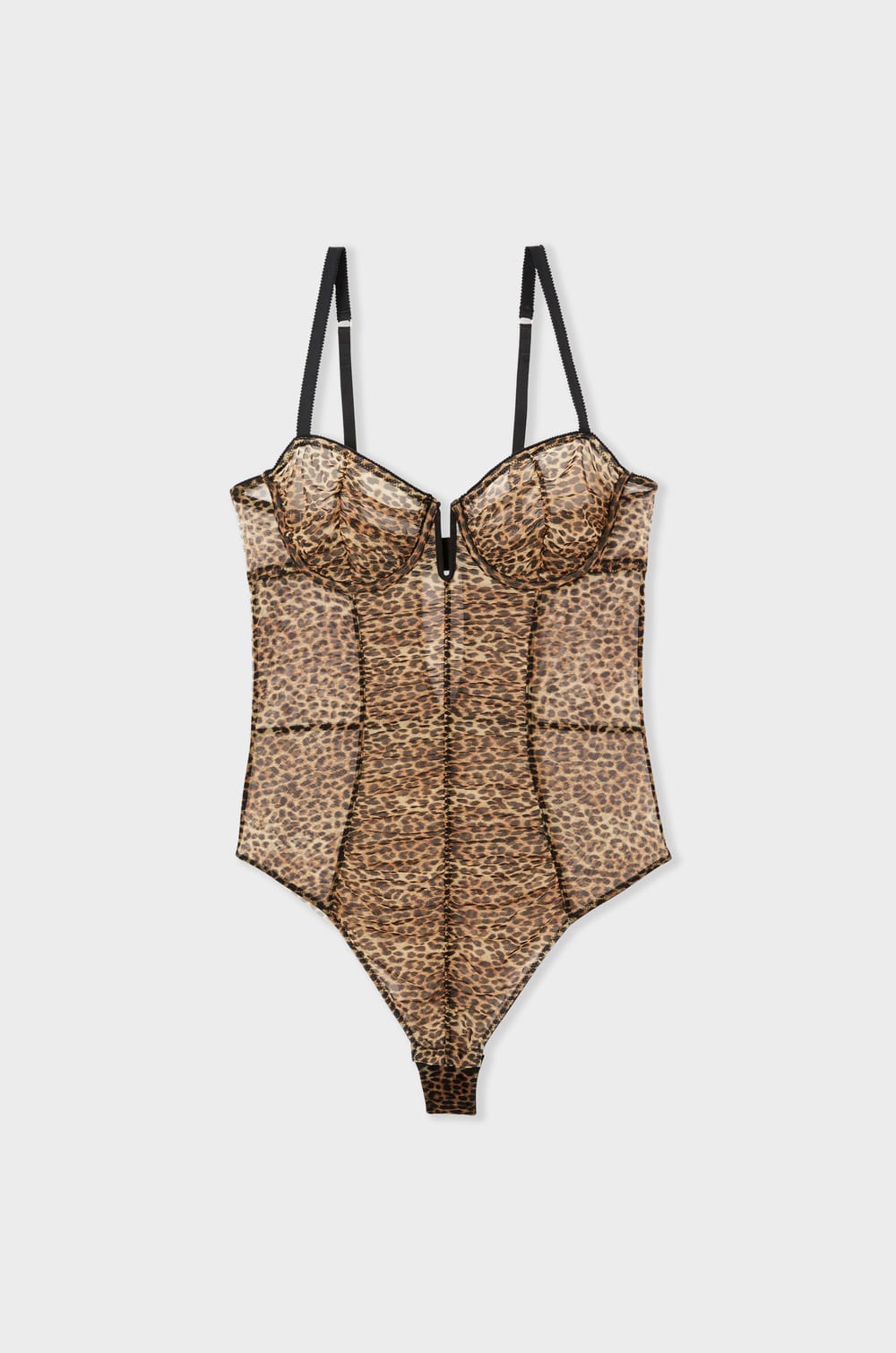 Body en tulle;${refinementColor}