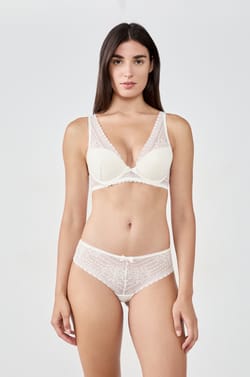 Soutien-gorge N.3 - Le push-up foulard;${refinementColor}