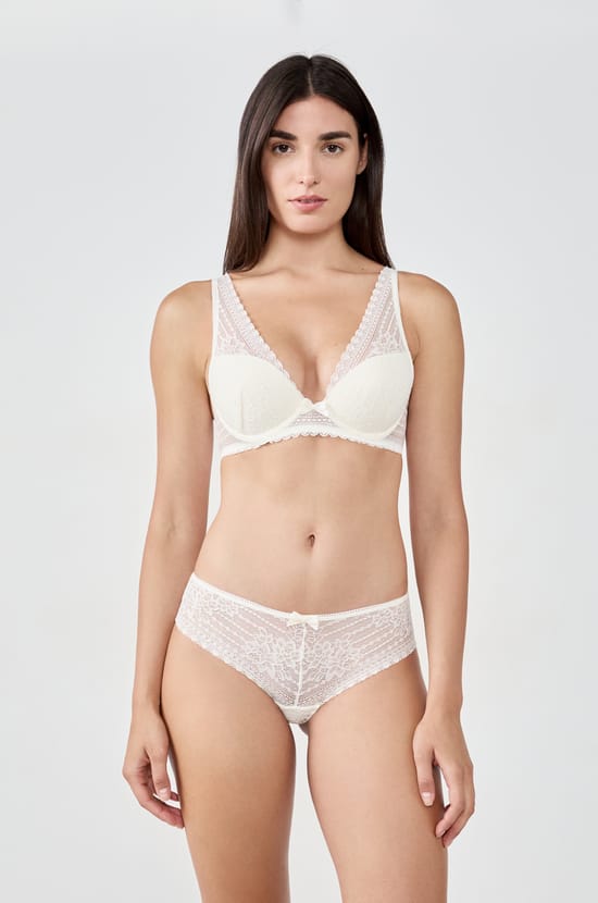 Soutien-gorge N.3 - Le push-up foulard;${refinementColor}
