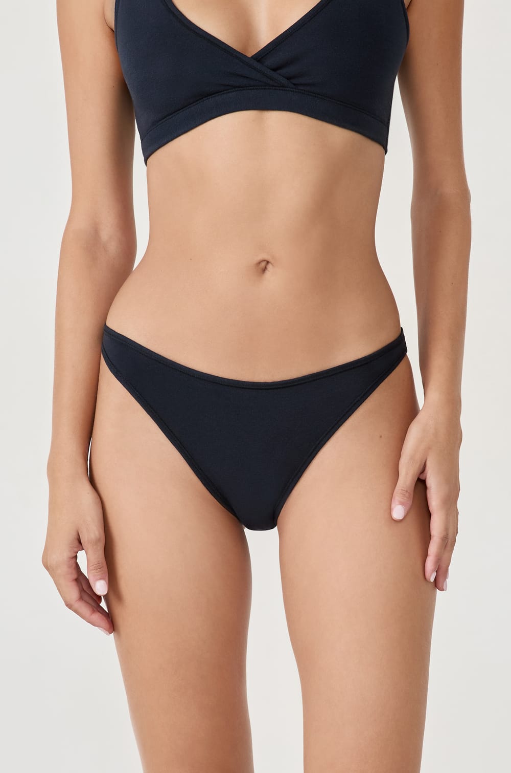 Cotton Bikini Brief;${refinementColor}