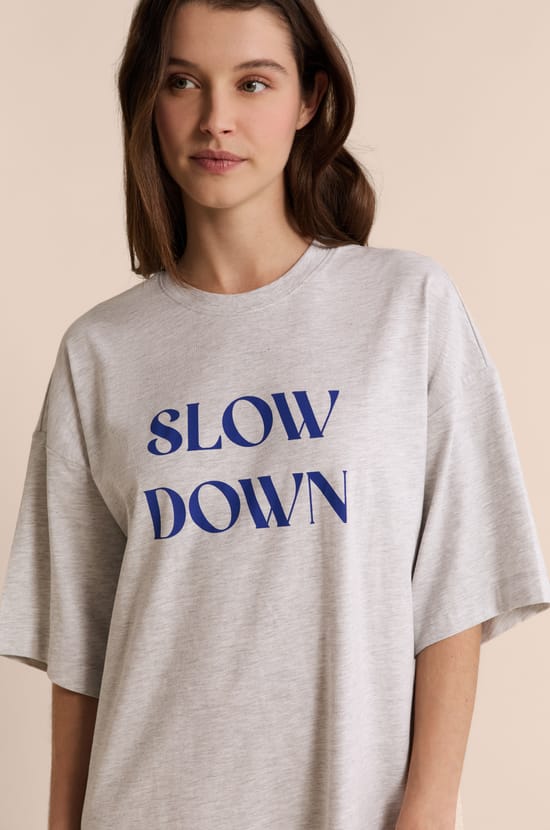 Cotton Nightshirt;${refinementColor}