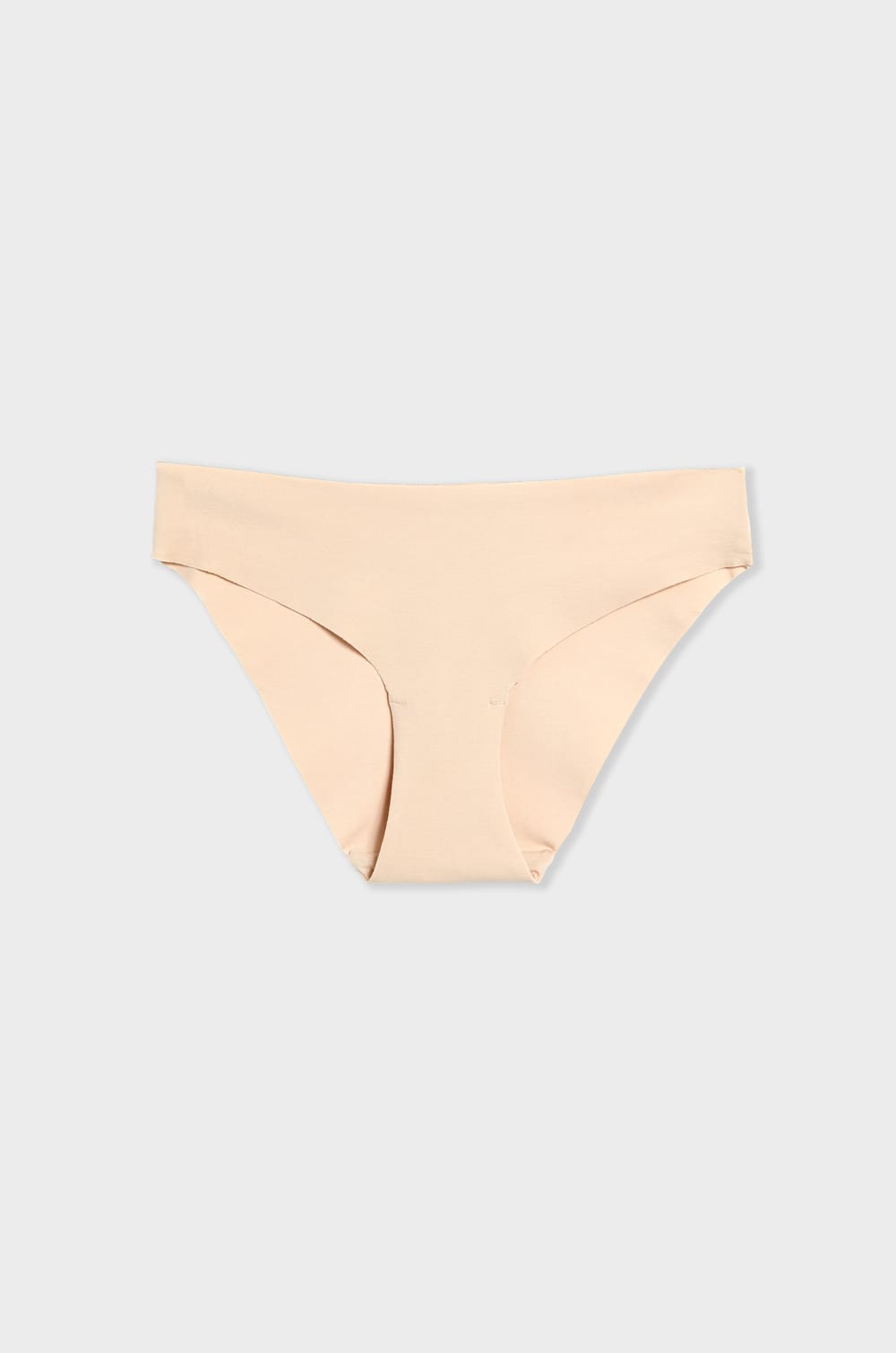 Culotte en coton sans couture;${refinementColor}