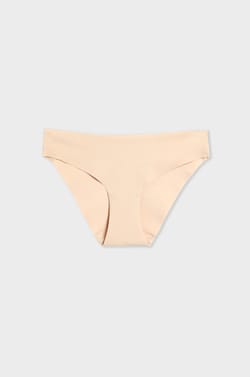 Culotte en coton sans couture;${refinementColor}