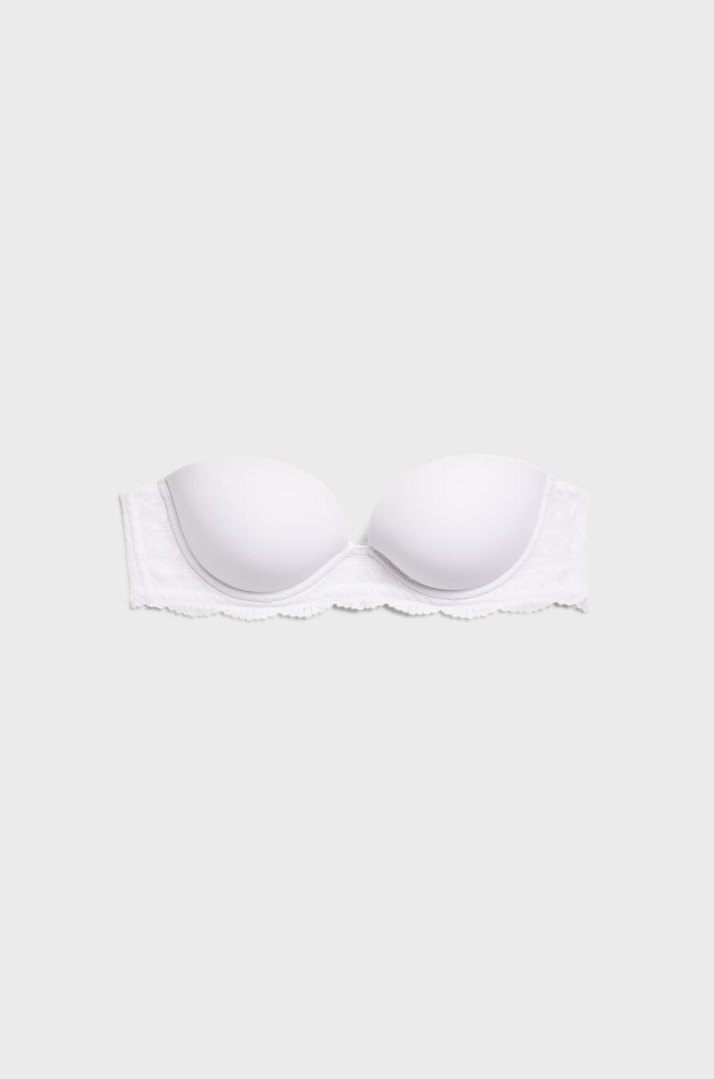 Strapless Push-Up Bra;${refinementColor}