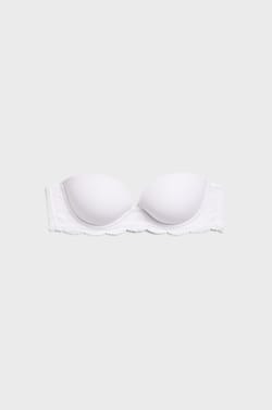 Strapless Push-Up Bra;${refinementColor}