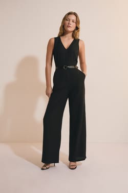 Combinaison sans manches;${refinementColor}