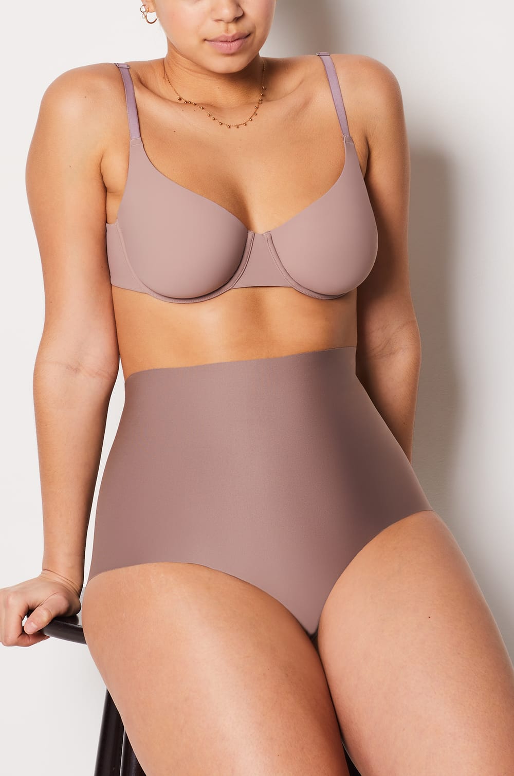 High-Waist Shaping Brief - Strong Support;${refinementColor}