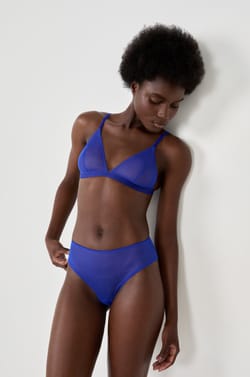 Panty tipo hipster de tul;${refinementColor}