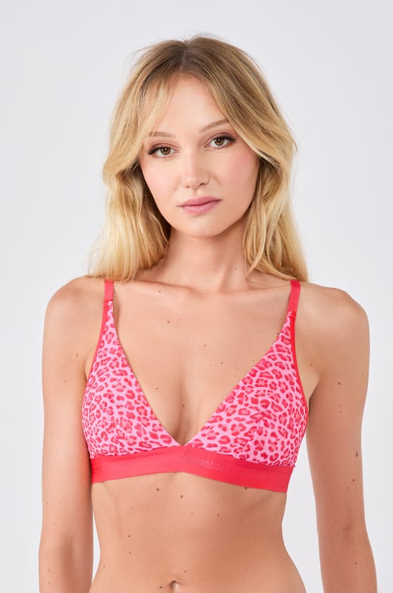 Soutien gorge triangle sans armatures Lemonade Dolls x Etam;${refinementColor}