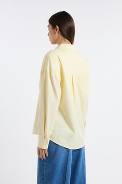 Chemise en coton;${refinementColor}