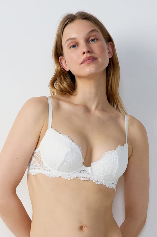 Bra N.5 - The Lightly Lined Plunge;${refinementColor}