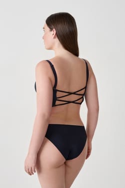 Bra - Lightly Lined Bustier;${refinementColor}