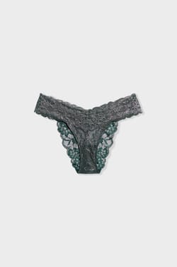 Lace Tanga;${refinementColor}