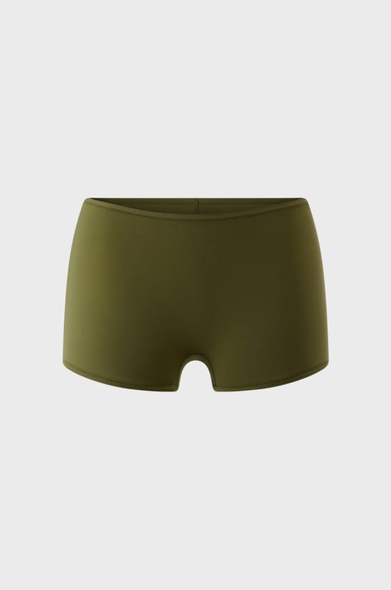 Szorty z mikrofibry;${refinementColor}