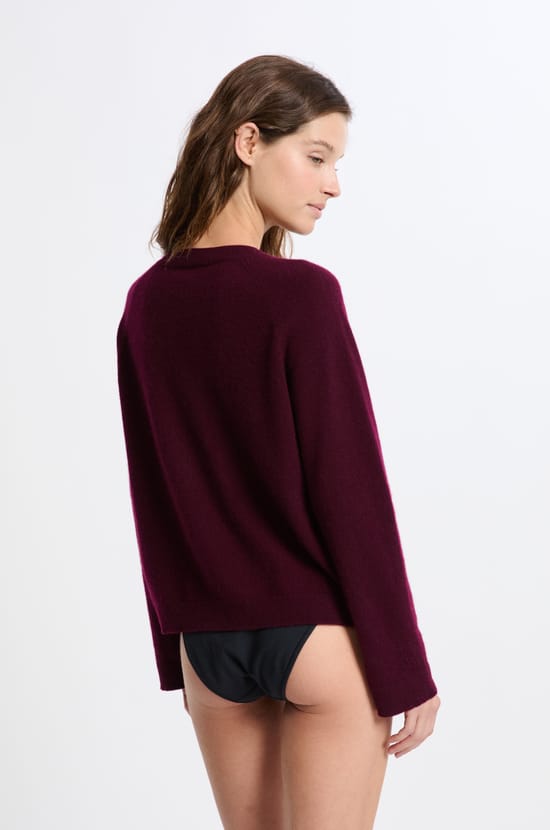 Cardigan en cachemire;${refinementColor}