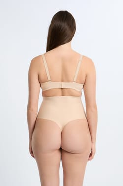 Shaping Thong - Strong Support;${refinementColor}