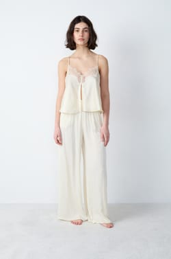 Lace Detail Camisole;${refinementColor}