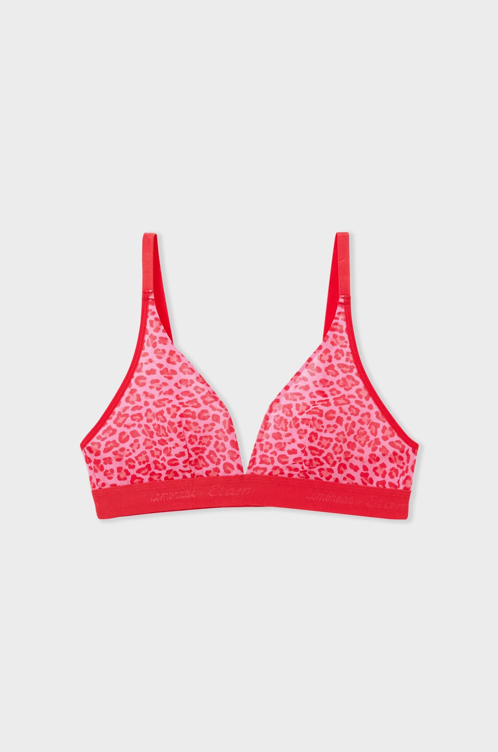 Soutien gorge triangle sans armatures Lemonade Dolls x Etam;${refinementColor}