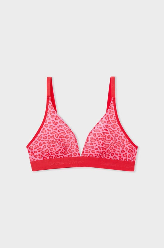 Soutien gorge triangle sans armatures Lemonade Dolls x Etam;${refinementColor}